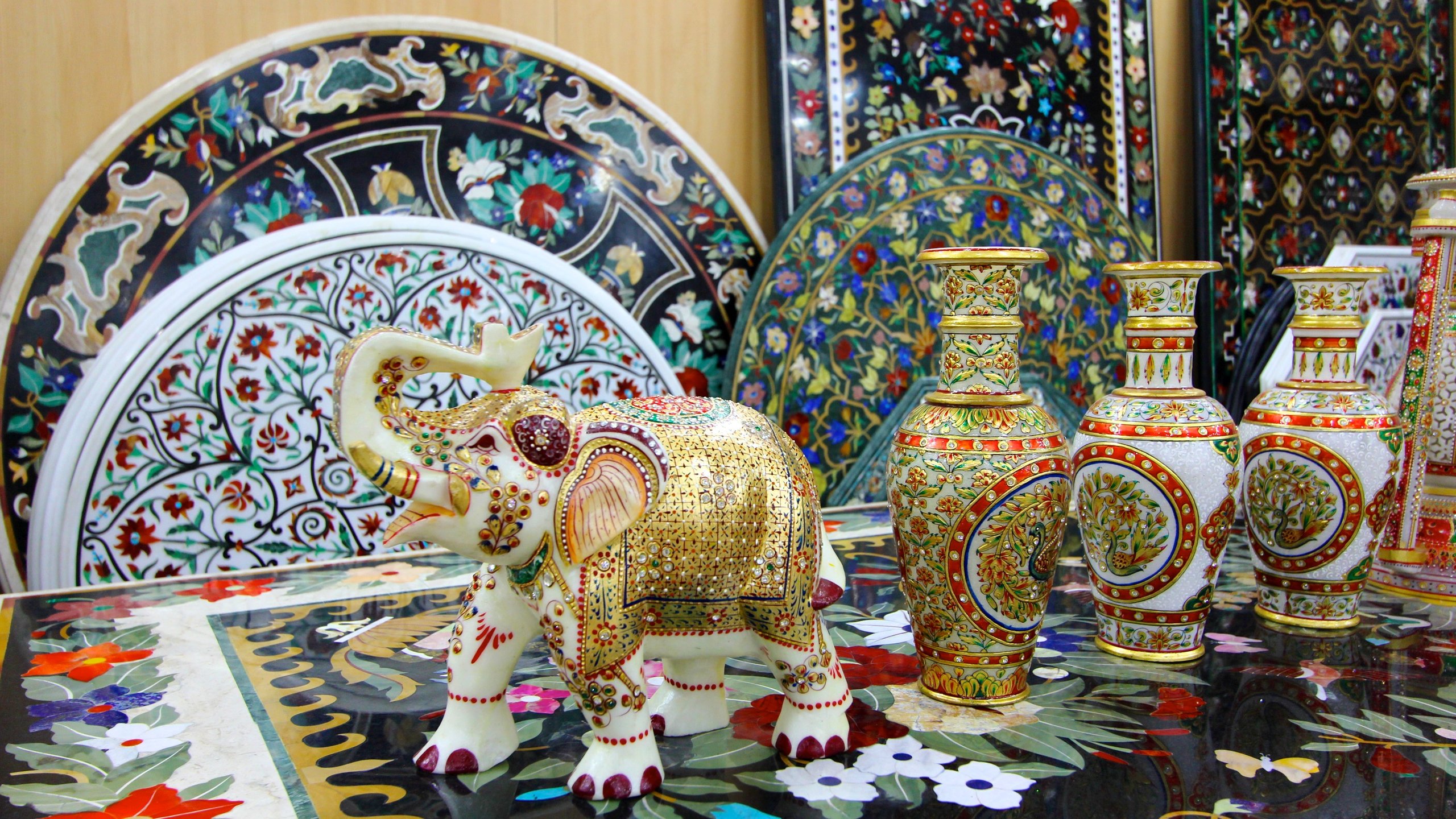 Handicrafts